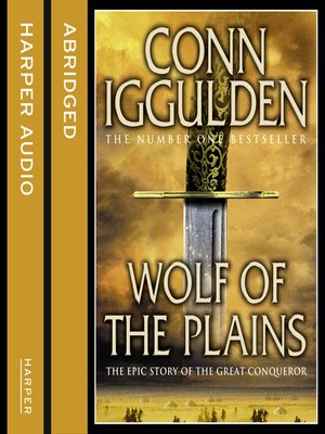 cover image of Wolf of the Plains